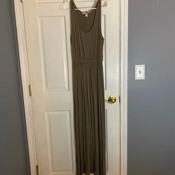 Forever 21 | Dresses | Forever 2 Long Flowy Soft Tank Top Dress | Poshmark
